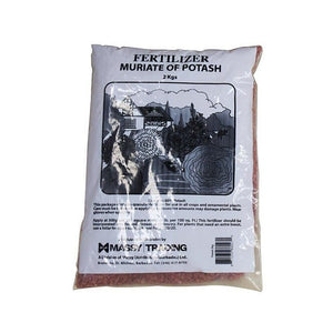 MURIATE OF POTASH 2KG - 871232860270
