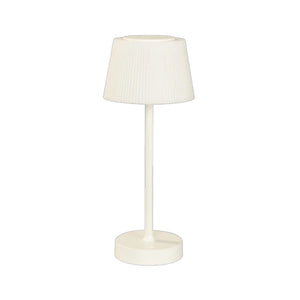 LED TABLE LAMP RECHARGEABLE WHITE - 886316200231