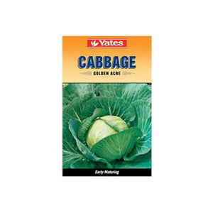 CABBAGE GOLDEN ACRE - 9310428383007