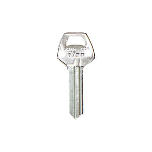 KEY BLANK A1001AH HOUSE - A1001AH