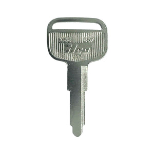 KEY BLANK X158 CAR - B57