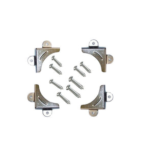 MIRROR CORNERS KIT (4 CORNERS+8 SCREWS) - CXH5147