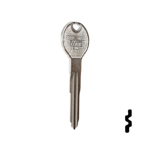 KEY BLANK X222 MZ27 CAR - MZ27