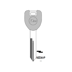 KEY BLANK MZ30-P (MAZDA TRUCK) - MZ30-P