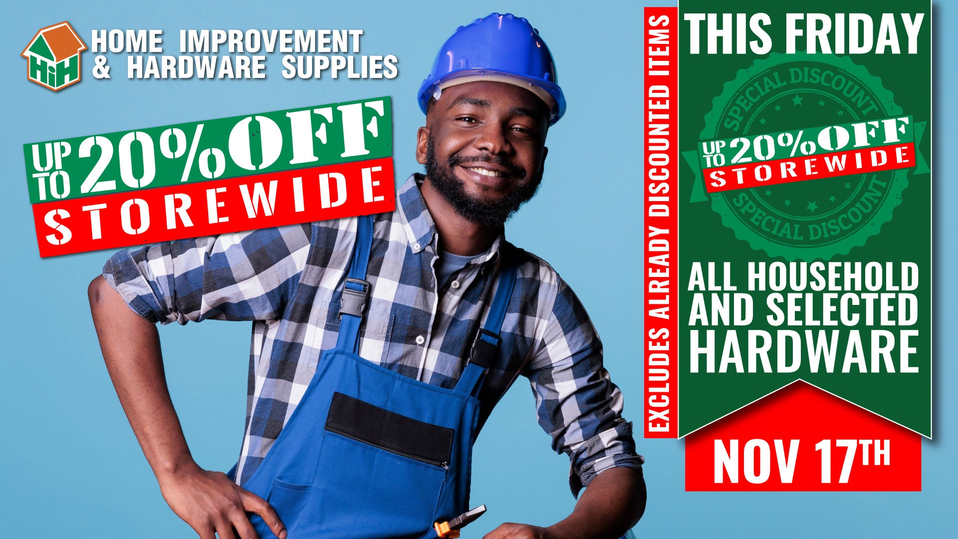 KJs Holdings Inc Trading as Home Improvement & Hardware Supplies KJS