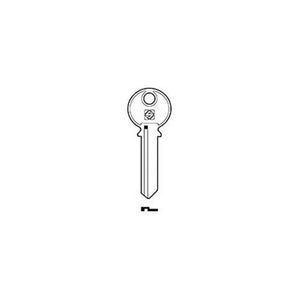 KEY BLANK TL8 - TL8