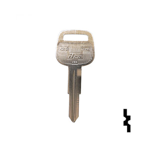 KEY BLANK TR46 (X212) CAR - TR46