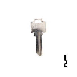 KEY BLANK N1054WBWR5 - WR5