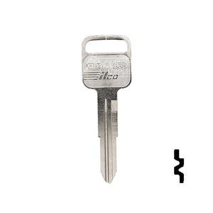 KEY BLANK X184 - X184