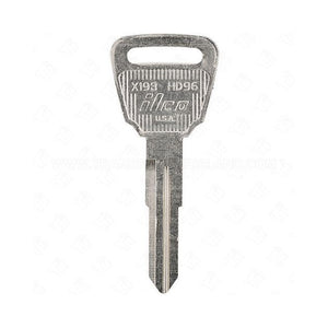 KEY BLANK X193HD96 - X193