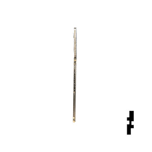 KEY BLANK X241 - SUZ18 CAR - X241