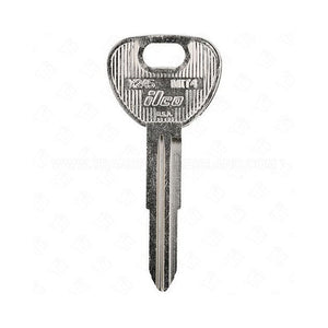 KEY BLANK  X245/ MIT4(MITSUBISHI) - X245