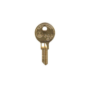 KEY BLANK 01122BY103 - Y103