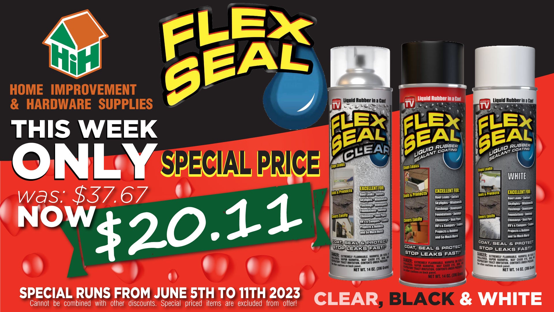 KJs Holdings Inc Trading as Home Improvement & Hardware Supplies KJS