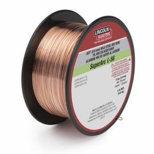 WIRE ELETRIC MIG 2LB 0.25 - 015082454177