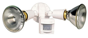 MOTION SENSOR LIGHT WHITE - 016963654082