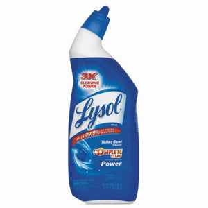 LYSOL POWER CLINGING GEL CLEANER - 019200025225