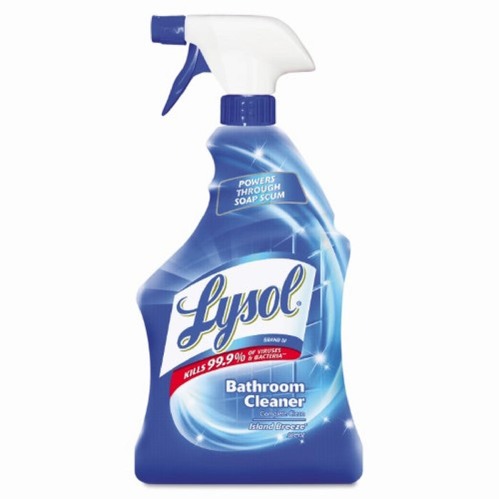 LYSOL BATHROOM CLEANER 32OZ - 019200026994