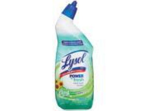 LYSOL TOILET B/C FOREST RAIN 24OZ - 019200768788