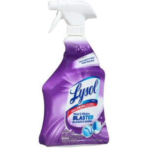 LYSOL MILDEW REMOVER WITH BLEACH - 019200789158
