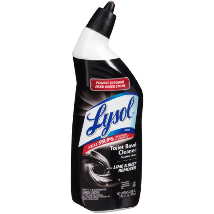 LYSOL TBCW/LIME AND RUST REMOVER - 019200800884