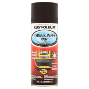 TRIM AND BUMPER PAINT RUST-OLEUM #251574 - 020066191474