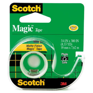 MAGIC TAPE 3/4'X300 - 021200010231