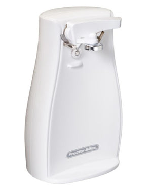 CAN OPENER WHT/BLK #75224/75217 PROCTOR SILEX  (BPT) - 022333752241