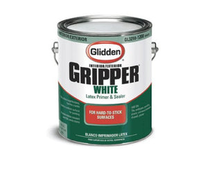 GRIPPER PRIMER WHITE 5GAL - 022367398446