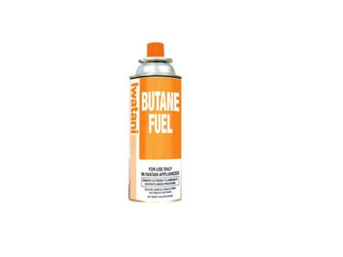 BUTANE FUEL 8OZ - 022918030214