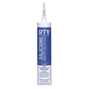 SILICONE WHITE 10OZ - 023275991125
