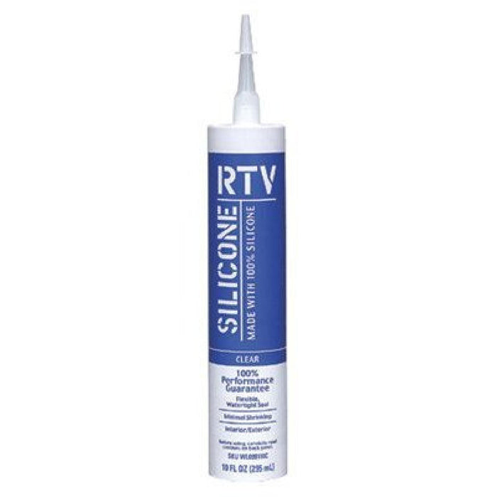 SILICONE WHITE 10OZ - 023275991125