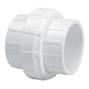 UNION 2" PVC SXS SCH40 #P40SUBK - 025528724290