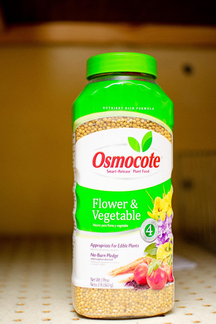 OSMOCOTE 14-14-14 2LBS - 032247731607