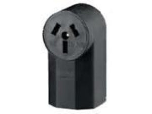 POWER SURFACE PLUG WD112 BLACK 50AMP - 032664196409