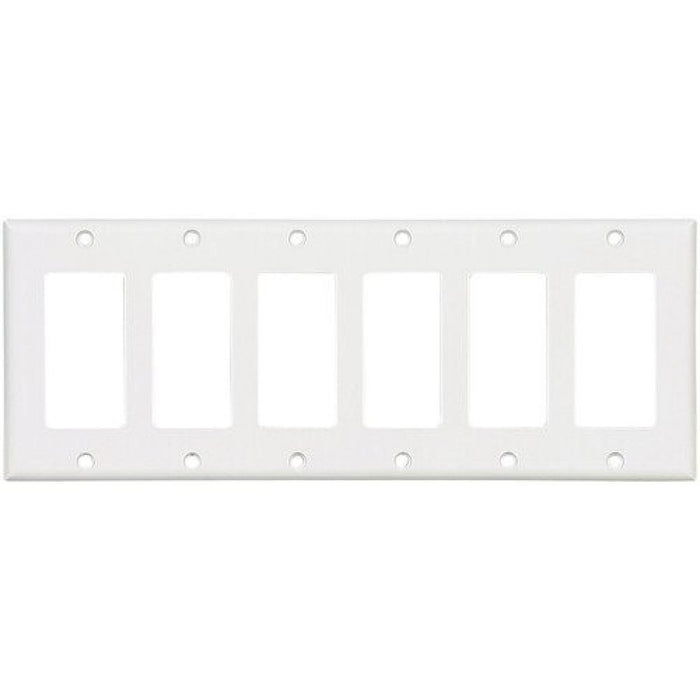 DECOR 6G SWITCH PLATE - 032664320903