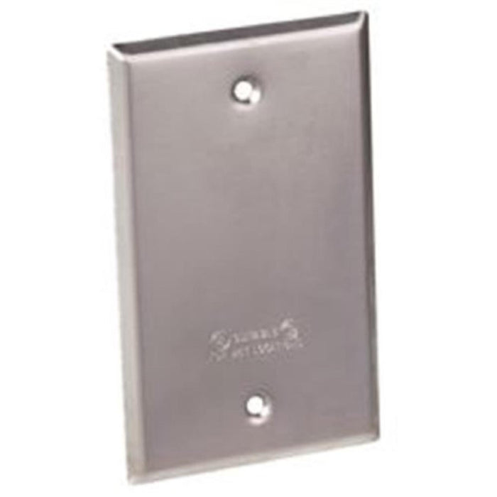 BLANK WP PLATE 2X4 #1987 - 032664537752