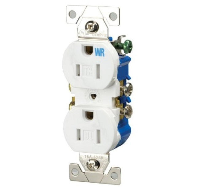 PLUG 110V TP/WR #TWR270W - 032664667121
