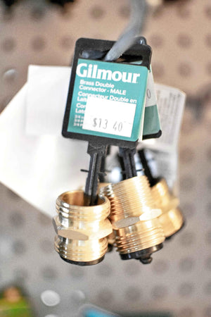 3/4" MALE HOSE X 3/4" MALE HOSE - 034411001066