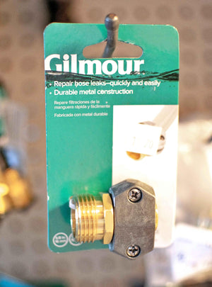 MALE ZINC 5/8" AND 3/4" CARDED - 034411001646
