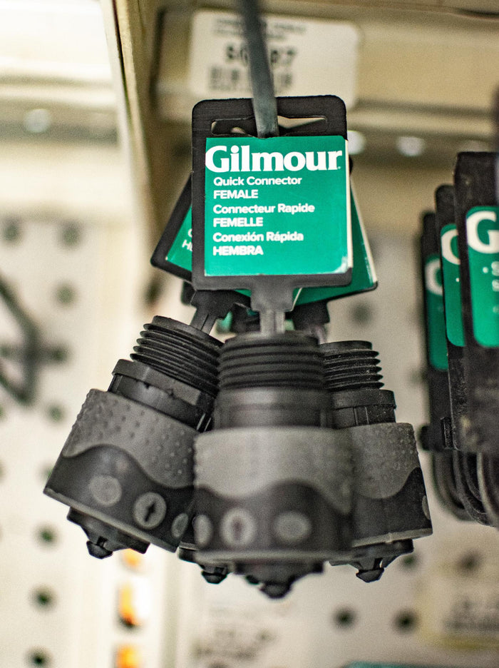 CONNECTOR FEMALE GILMOUR #39QF - 034411039267