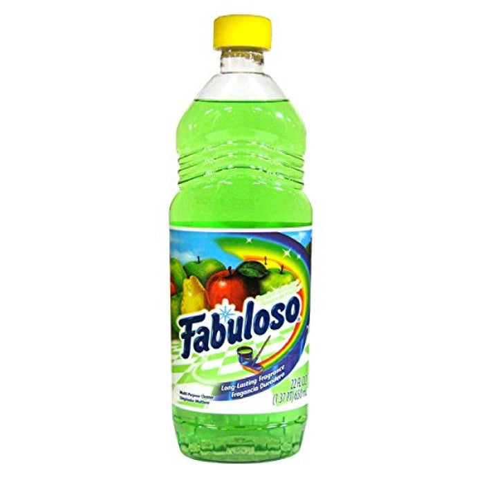 FABULOSO CITRUS/FRUIT W/ BAKING SODA 28OZS - 035000530240