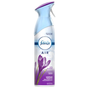 FEBREEZE AIR EFFECT SPRING AND RENEWAL - 037000962540
