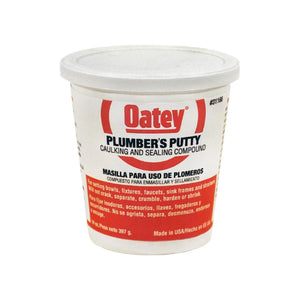 PLUMBER'S PUTTY 14OZ OATEY - 038753311661