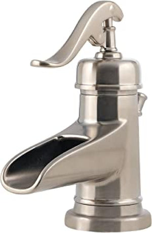 FAUCET BATH CENTERSET SINGLE CONTROL ASHFIELD - 038877489086
