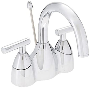 FAUCET SINGLE CONTROL CONTEMPRA LAVATORY - 038877559093