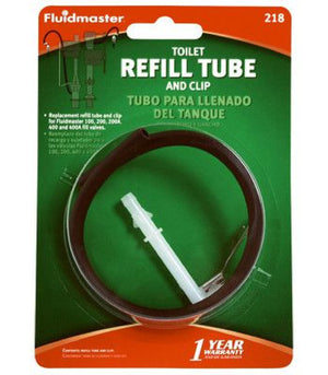 TOILET REFILL TUBE #218 - 039961000057