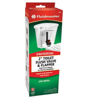 2" FLUIDMASTER FLUSH VALVE - 039961009371