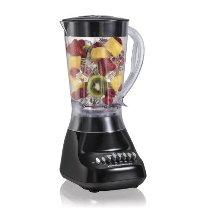BLENDER SMOOTHIE BLK #50167 56OZ JAR 10SPD H/BEACH - 040094501670
