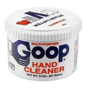 GOOP HAND CLEANER 14OZ MULTI/PURPOSE - 041251000050